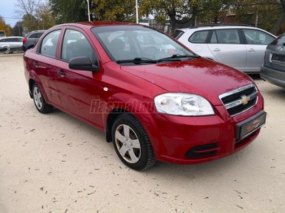 CHEVROLET AVEO Sedan 1.2 16V Base AC 168.420 KM!