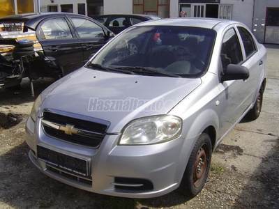 CHEVROLET AVEO Sedan 1.2 16V Plus Base Plus AC