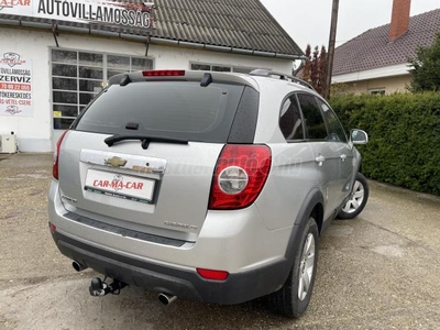 CHEVROLET CAPTIVA 2.0 D LS