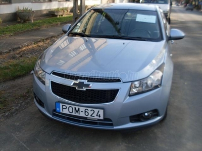 CHEVROLET CRUZE 1.6 LS