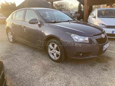 CHEVROLET CRUZE 1.6 LS Magyarországi!!!