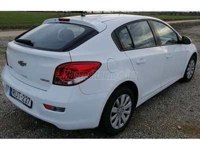 CHEVROLET CRUZE 1.6 LS Plus KL1J