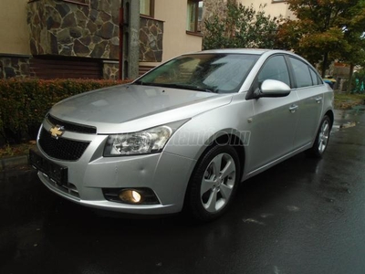 CHEVROLET CRUZE 2.0 D LS Plus 163 LE.6 SEBESSÉGES---CSERÉLHETŐ