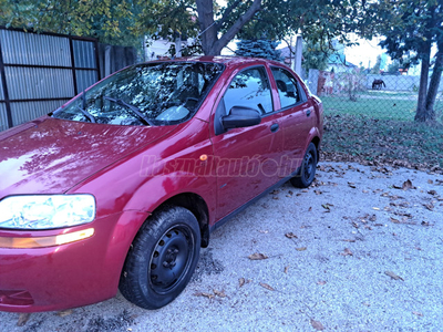 CHEVROLET KALOS 1.4 8V Direct