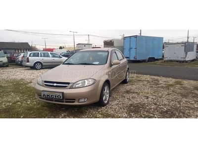 CHEVROLET LACETTI 1.4 16V Elite AC 150000km!