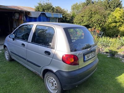 CHEVROLET MATIZ 0.8 6V Direct