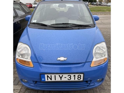 CHEVROLET MATIZ 1.0 Premium