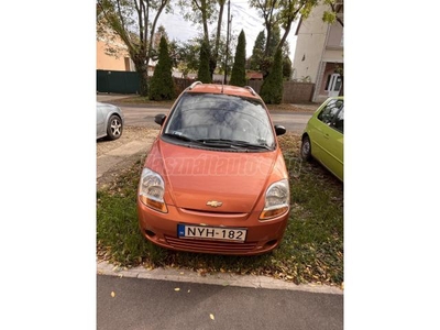 CHEVROLET MATIZ