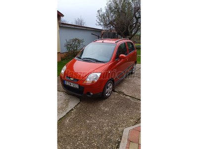 CHEVROLET MATIZ SE