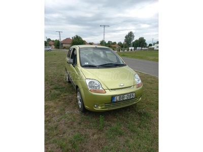 CHEVROLET SPARK 0.8 6V Direct