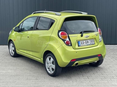 CHEVROLET SPARK 1.2 LT Klíma - Tolatóradar - Szervizkönyv