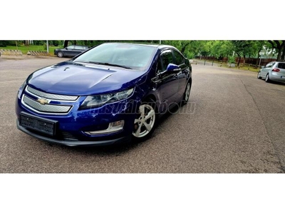 CHEVROLET VOLT (Automata) LTZ Plusz 1 ÉV GARANCIA!