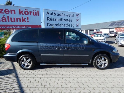 CHRYSLER GRAND VOYAGER 2.8 CRD AUT.7