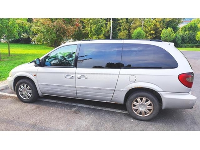 CHRYSLER GRAND VOYAGER 2.8 CRD Limited (Automata) (7 személyes ) RG IV. Stow & Go