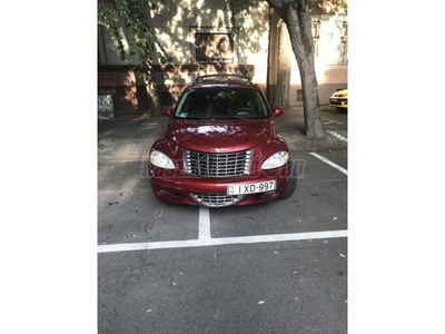 CHRYSLER PT CRUISER PT Cruiser 2.4 Limited (Automata) 5ajtós. 152 LE