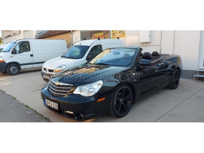 CHRYSLER SEBRING 2.7 V6 Limited (Automata)