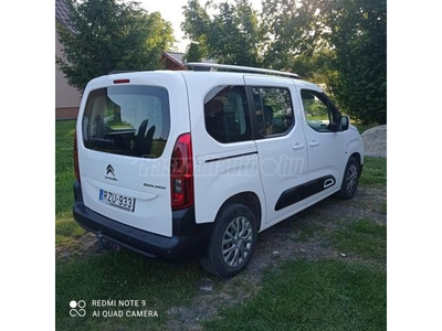 CITROEN BERLINGO 1.2 PureTech Live S&S (7sz)