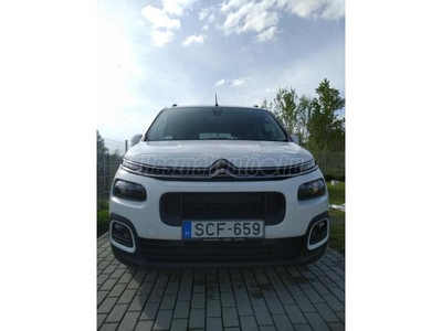 CITROEN BERLINGO 1.2 PureTech Live S&S (7sz) E6.3