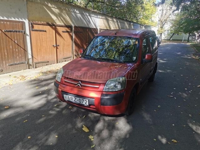 CITROEN BERLINGO 1.4 Multispace Motor teljesen felújított!