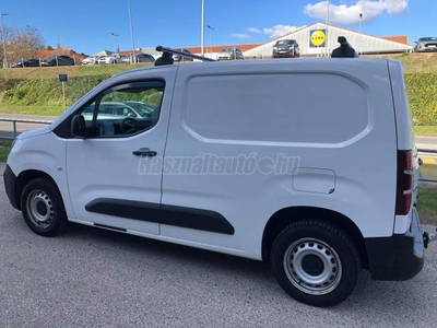 CITROEN BERLINGO 1.5 BlueHDi 100 Club M (3 személyes )