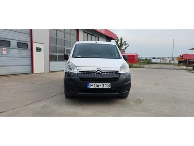 CITROEN BERLINGO 1.6 BlueHDi District L1 EURO6 Akár 5.5% Fix forint alapú finanszírozással és 1 év garanciával