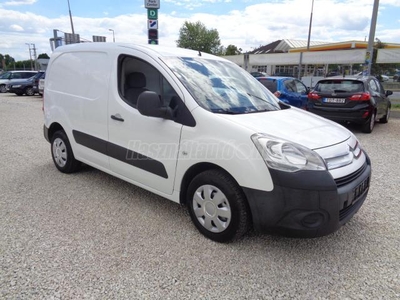 CITROEN BERLINGO 1.6 HDi Comfort L1 Garantált kilóméter!