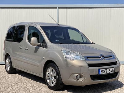 CITROEN BERLINGO 1.6 HDi Multispace Klíma!/Tolatóradar/Tempomat/16' Alufelni/Bordó-Bézs belső/Azonnal elvihető!