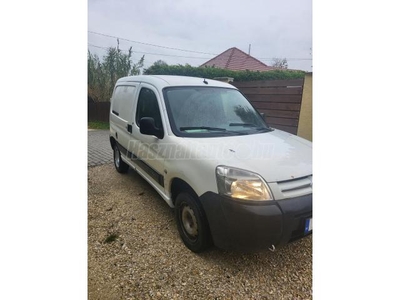 CITROEN BERLINGO 1.9 D KLIMÁS