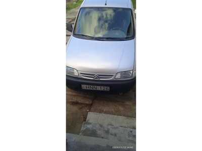 CITROEN BERLINGO 2.0 HDi SX