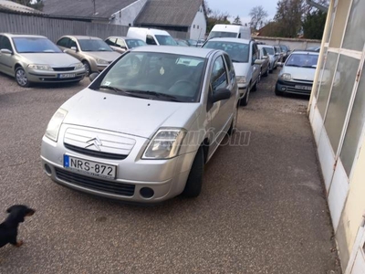 CITROEN C2 1.1 Tonic