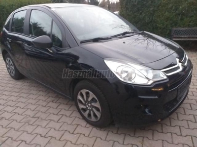 CITROEN C3 1.0 PureTech Tendance Klíma.ABS.158eKM!