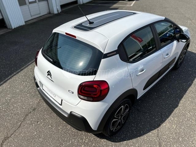 CITROEN C3 1.2 PureTech C-Series S&S Készletről! Várakozás nélkül!