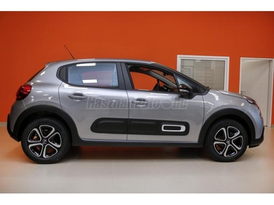 CITROEN C3 1.2 PureTech Plus S&S Winter limitált széria .készleten