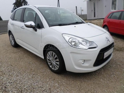 CITROEN C3 1.2 VTi Exclusive 103300 KM ! VÉGIG VEZETETT SZERVÍZKÖNYVVEL !