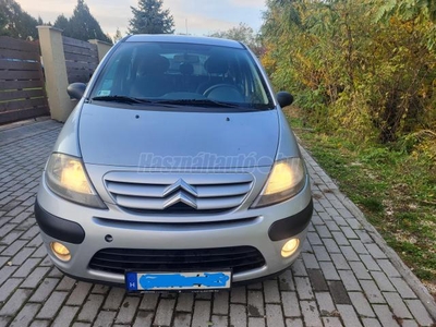 CITROEN C3 1.4 HDi Exclusive