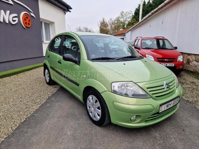 CITROEN C3 1.4 SX 2002 Friss műszaki vizsga! Klíma!