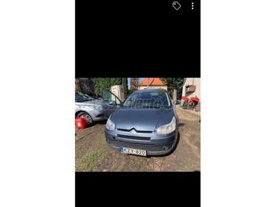 CITROEN C4 1.6 HDi Prestige