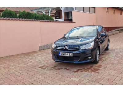 CITROEN C4 1.6 HDi Profi