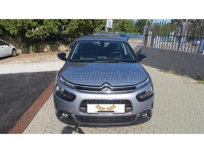 CITROEN C4 CACTUS 1.5 BlueHDi Shine S&S EAT6 EURO6.2 AUTOMATA-NAVI-RADAR-KAMERA-GARANCIA!