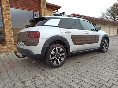 CITROEN C4 CACTUS 1.6 BlueHDi Shine Üveg tető