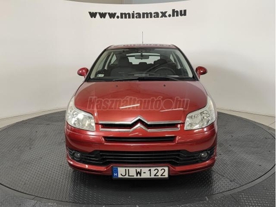 CITROEN C4 Coupe 1.4 Tonic magyarországi. rendszeresen karbantartott