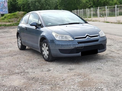 CITROEN C4 Entreprise 1.6 HDi