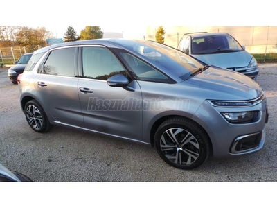 CITROEN C4 PICASSO 1.6 BlueHDi Intensive S&S 169000KM SZÉP ÁLLAPOT FÚL EXTRA ÚJ VEZÉRLÉS BEVIZSGÁLHATÓ