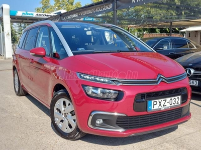 CITROEN C4 PICASSO Grand1.6 BlueHDi Shine S&S (7 személyes ) 1 TULAJDONOS. FEEL