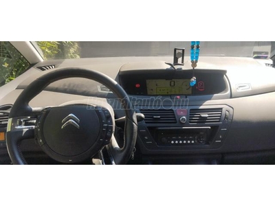 CITROEN C4 PICASSO Grand1.6 VTi Dynamique (5 személyes )