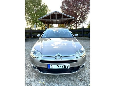 CITROEN C5 2.0 HDi Exclusive (Automata) Xenon!Navi!Hydractiv!2kulcs