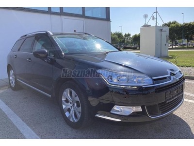 CITROEN C5 2.0 HDi Prestige Gyári fény//Új vezérlés//Kevés km//Tempomat//Első-Hátsó parkradar//Ülésfűtés