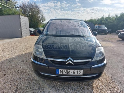 CITROEN C8 2.2 HDi Exclusive Captain Chairs FAP (Automata) Teljesen felujított motor! 7 személyes