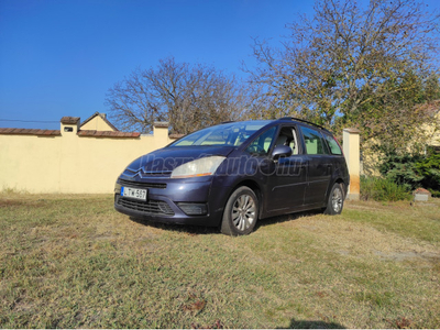 CITROEN GRAND C4 PICASSO C4Picasso 1.6 HDi Comfort FAP (7 személyes )