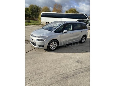 CITROEN GRAND C4 PICASSO C4Picasso 1.6 HDi Dynamique FAP (7 személyes )